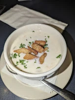 Boston Clam Chowder