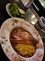 Redfish Pontchartrain