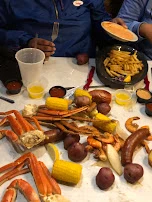Saltys Shrimp Boil